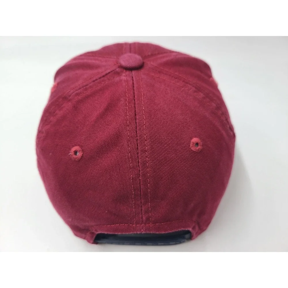 Youth Cleveland Cavaliers LeBron James‎ #23 Snapback Hat Cap Cotton NBA Red Blue